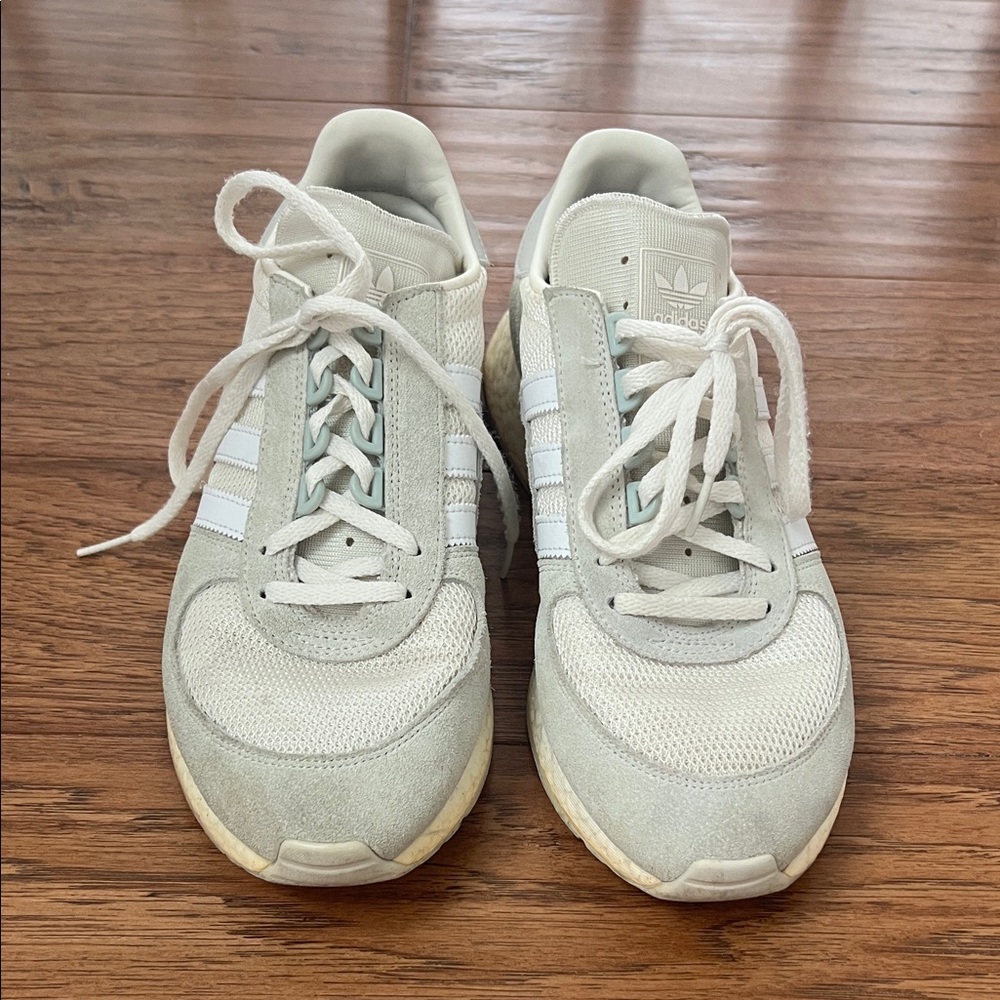 Adidas sneakers, women’s size 8
